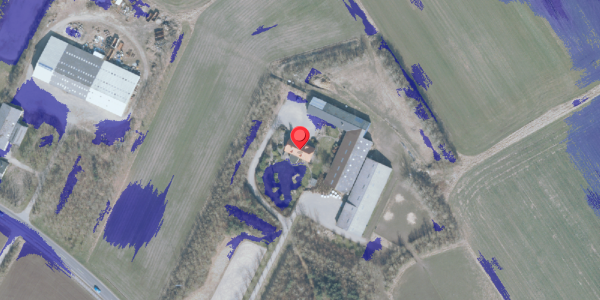 Ekstrem regn på Vennervej 8, . , 6940 Lem St