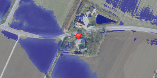 Ekstrem regn på Vennervej 13, . , 6940 Lem St