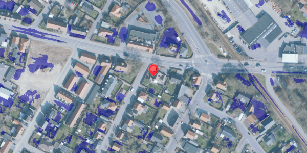 Ekstrem regn på Østertoften 1, . , 6950 Ringkøbing