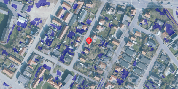 Ekstrem regn på Østertoften 9, . , 6950 Ringkøbing