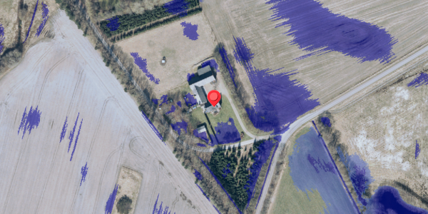 Ekstrem regn på Adelvej 21, . , 6900 Skjern