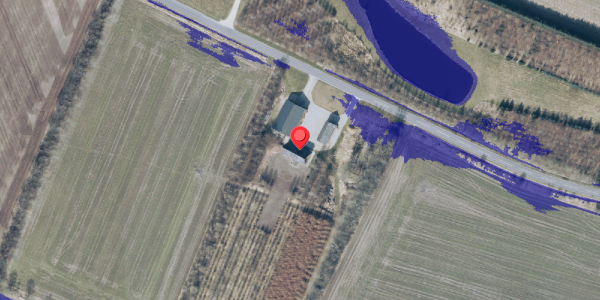 Ekstrem regn på Ragedal 13, 6900 Skjern