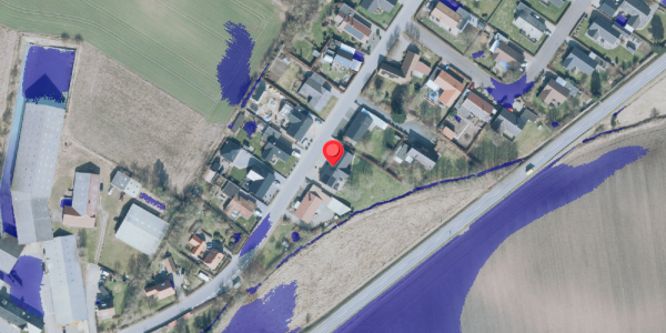 Ekstrem regn på Aspvej 4, . , 7600 Struer