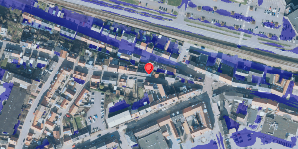 Ekstrem regn på Bjerggade 6, . , 7600 Struer