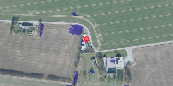 Ekstrem regn på Borgvej 5, 7600 Struer