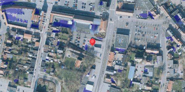 Ekstrem regn på Bredgade 6A, . , 7600 Struer