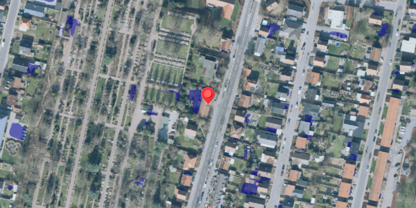 Ekstrem regn på Bredgade 26, . , 7600 Struer