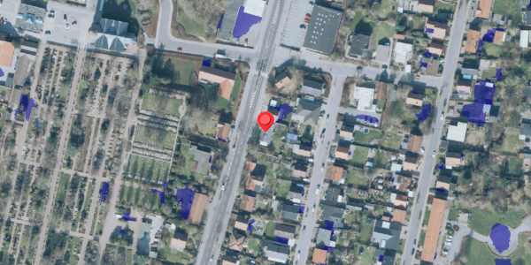 Ekstrem regn på Bredgade 29, . , 7600 Struer