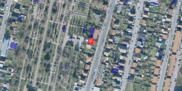 Ekstrem regn på Bredgade 30, . , 7600 Struer