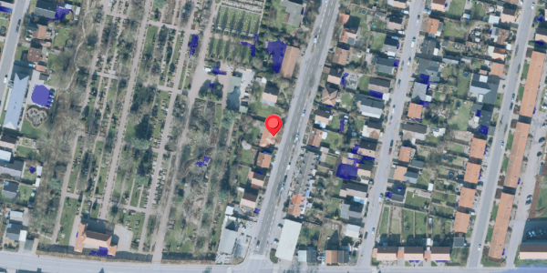 Ekstrem regn på Bredgade 32, . , 7600 Struer