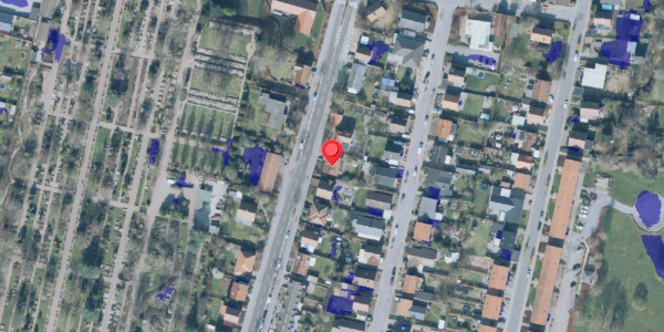 Ekstrem regn på Bredgade 35, . , 7600 Struer