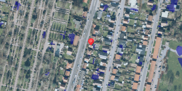 Ekstrem regn på Bredgade 37, . , 7600 Struer