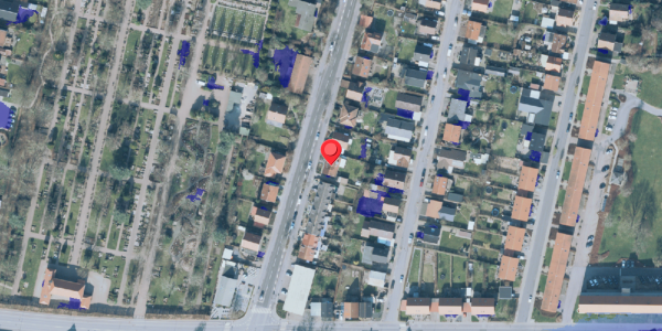 Ekstrem regn på Bredgade 43, . , 7600 Struer