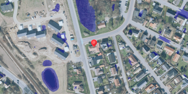 Ekstrem regn på Bremdalvej 2, . , 7600 Struer