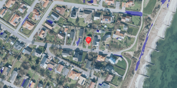 Ekstrem regn på Drosselvej 21, . , 7600 Struer