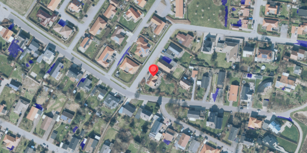 Ekstrem regn på Falkevej 2, . , 7600 Struer
