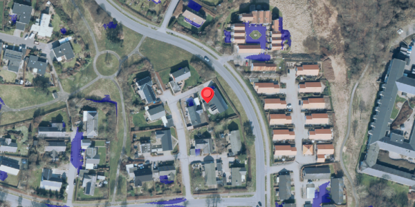 Ekstrem regn på Forssavej 12, 7600 Struer