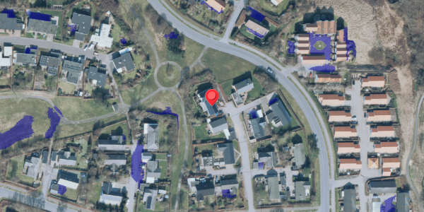 Ekstrem regn på Forssavej 16, . , 7600 Struer