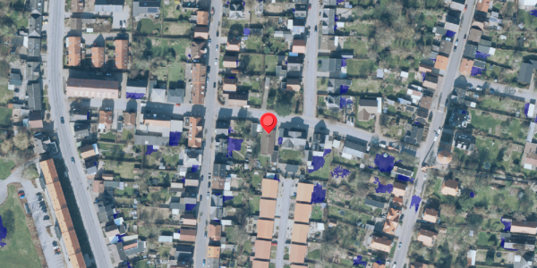Ekstrem regn på Fynsgade 10, . , 7600 Struer
