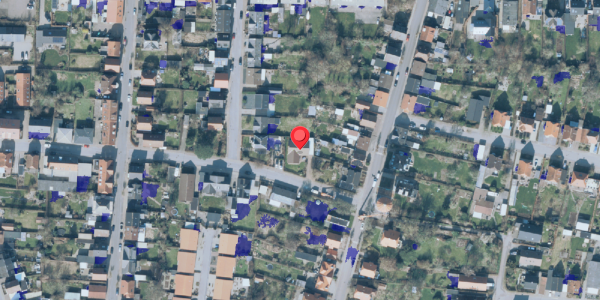 Ekstrem regn på Fynsgade 15, . , 7600 Struer