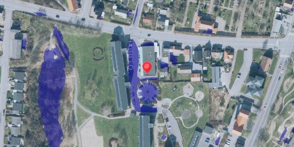 Ekstrem regn på Ådalen 9, 7600 Struer