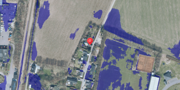 Ekstrem regn på Hovvej 13, . , 7600 Struer