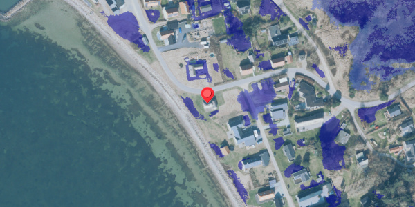 Ekstrem regn på Kimingen 2, 7600 Struer