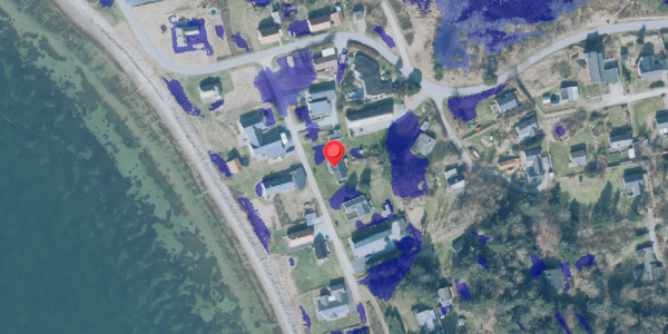 Ekstrem regn på Kimingen 3, . , 7600 Struer