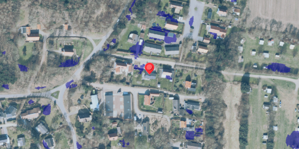 Ekstrem regn på Klitten 6, . , 7600 Struer