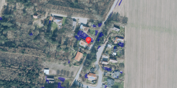 Ekstrem regn på Klitten 7, . , 7600 Struer
