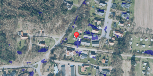 Ekstrem regn på Klitten 12, . , 7600 Struer