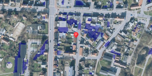 Ekstrem regn på Langgade 4, . , 7600 Struer