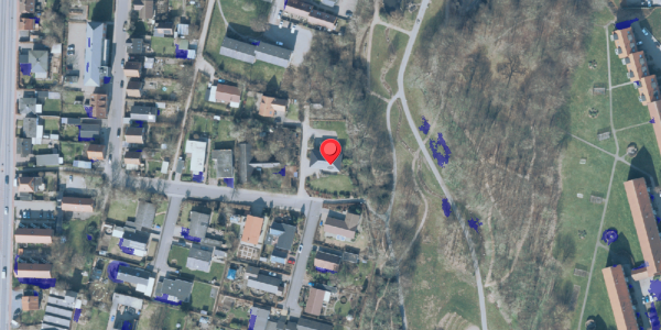 Ekstrem regn på Langgade 29, . , 7600 Struer