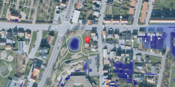 Ekstrem regn på Ringgade 58, . , 7600 Struer