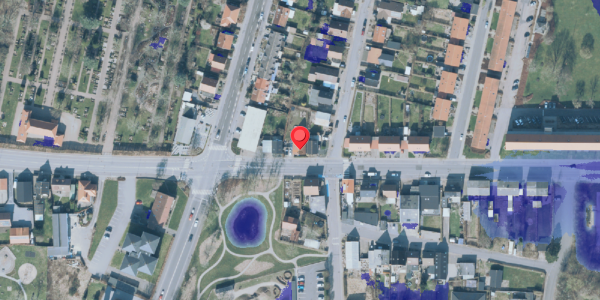 Ekstrem regn på Ringgade 59, . , 7600 Struer
