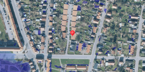 Ekstrem regn på Ringgade 111, . , 7600 Struer