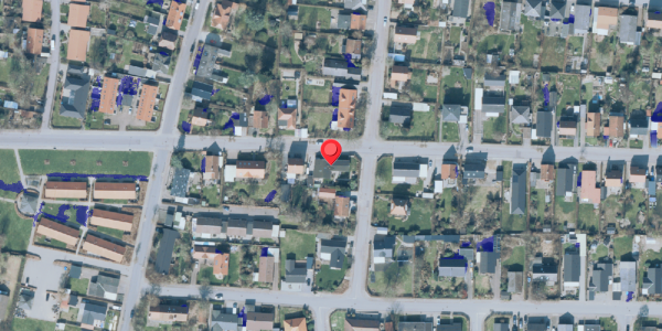 Ekstrem regn på Ringgade 122, . , 7600 Struer
