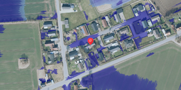 Ekstrem regn på Solvang 2B, . , 7600 Struer