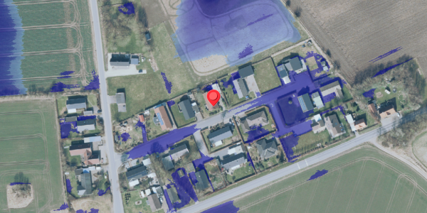 Ekstrem regn på Solvang 5, . , 7600 Struer