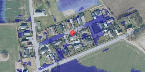 Ekstrem regn på Solvang 8, . , 7600 Struer