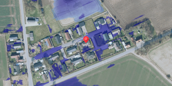Ekstrem regn på Solvang 10, . , 7600 Struer