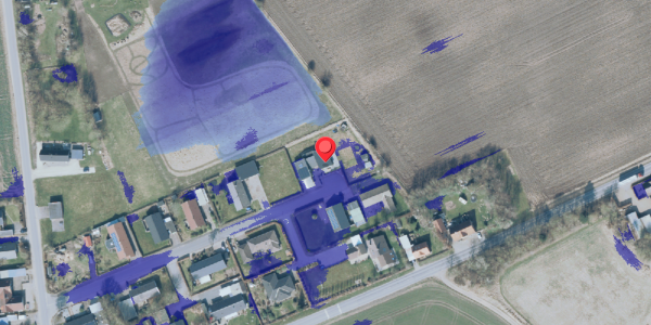 Ekstrem regn på Solvang 11, . , 7600 Struer