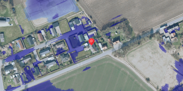 Ekstrem regn på Solvang 16, . , 7600 Struer