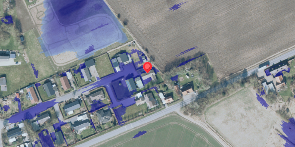 Ekstrem regn på Solvang 20, . , 7600 Struer