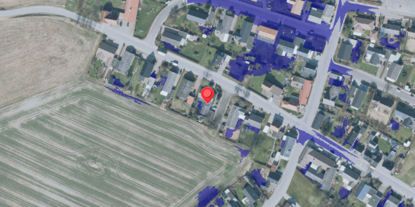 Ekstrem regn på Stenten 2, . , 7600 Struer
