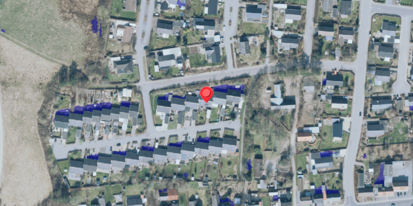 Ekstrem regn på Stenvej 9, 7600 Struer