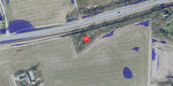 Ekstrem regn på Tellingvej 13, 7560 Hjerm