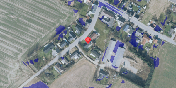 Ekstrem regn på Tingvej 13, . , 7600 Struer