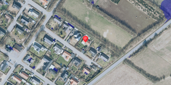 Ekstrem regn på Tornager 5, . , 7600 Struer