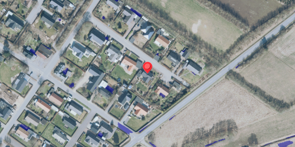 Ekstrem regn på Tornager 8, 7600 Struer